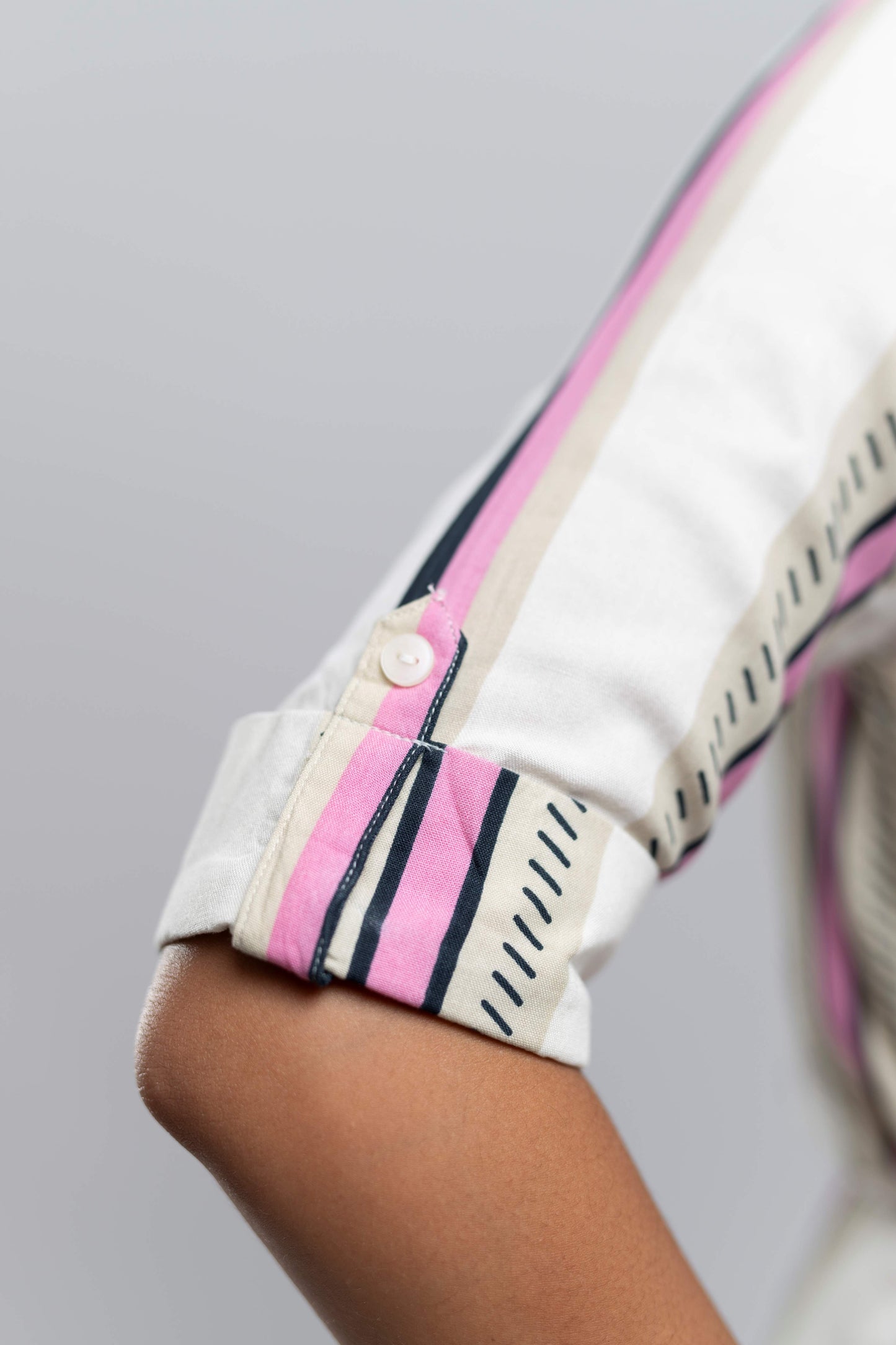 Signature Collection- Floral A-Line Midi Dress