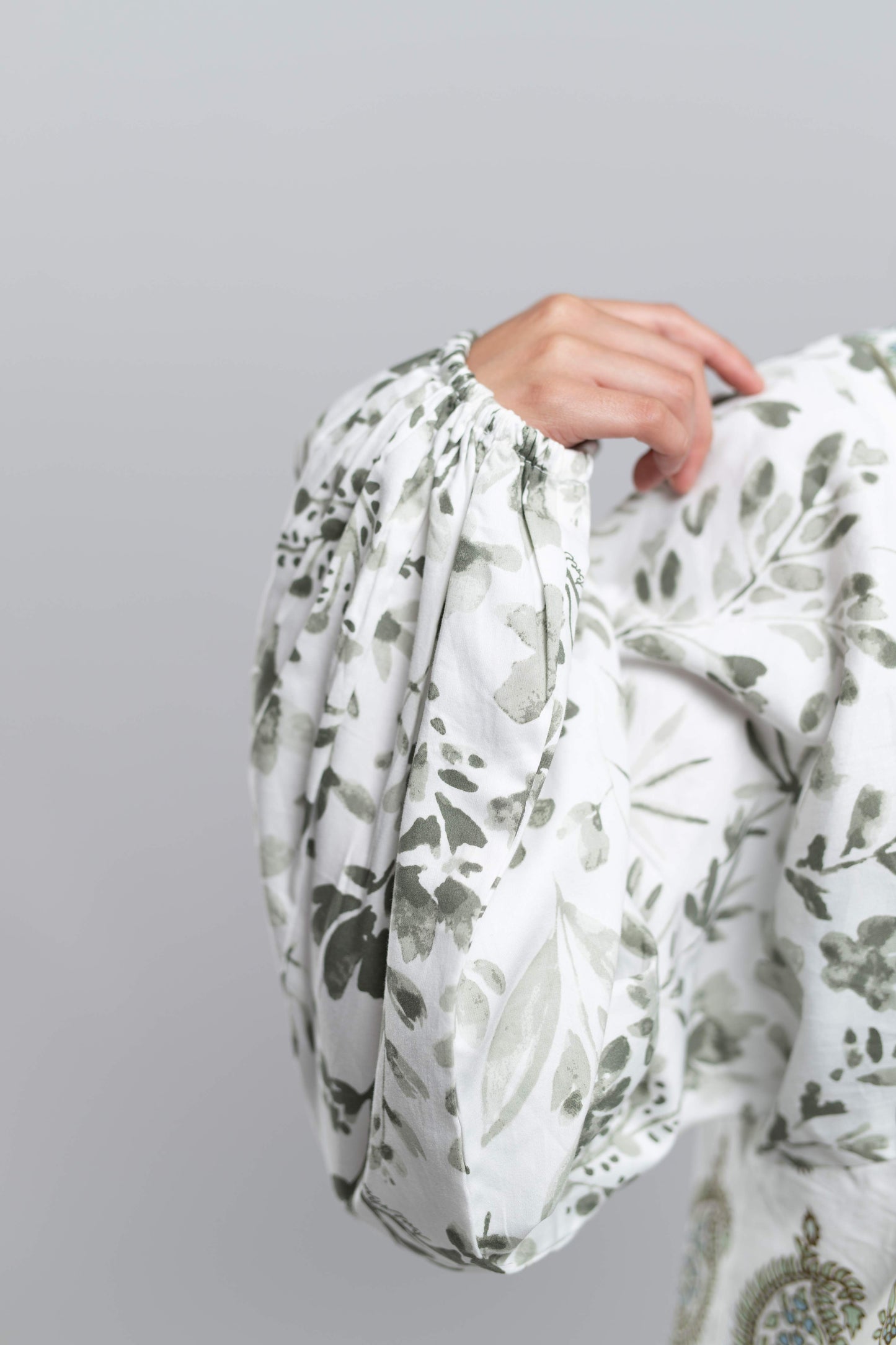 Signature Collection - High Neck A- Line Dress