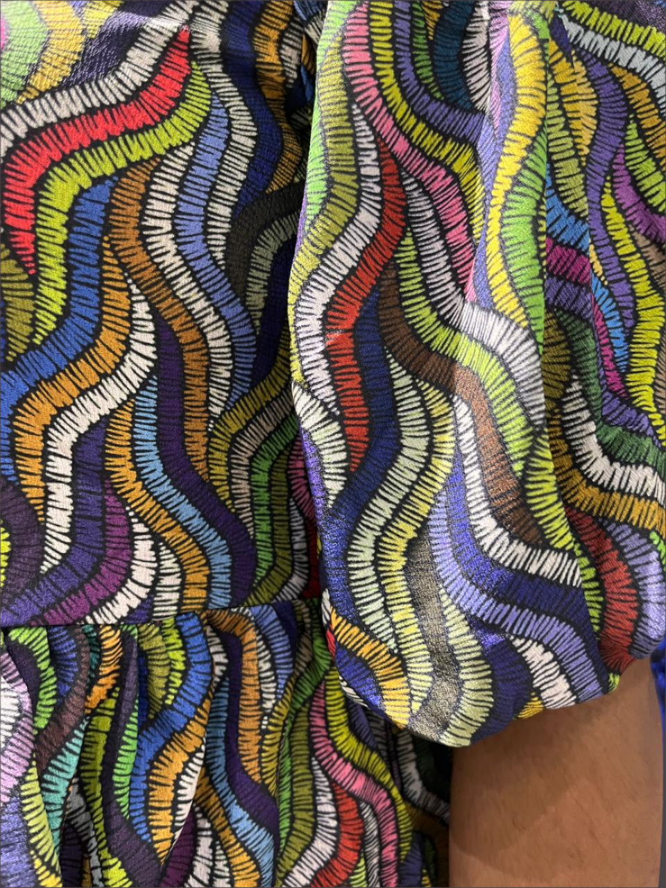 SB Floral Print A-Line dress