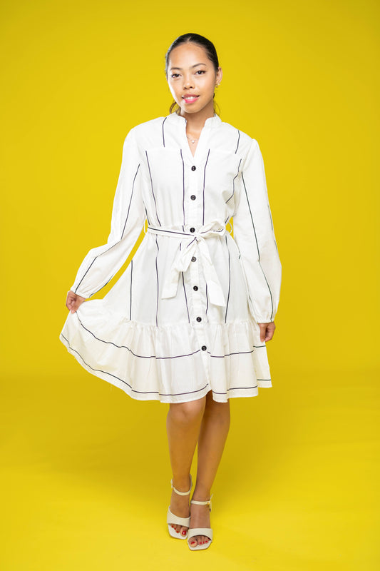 SB Fit & Flare Dress