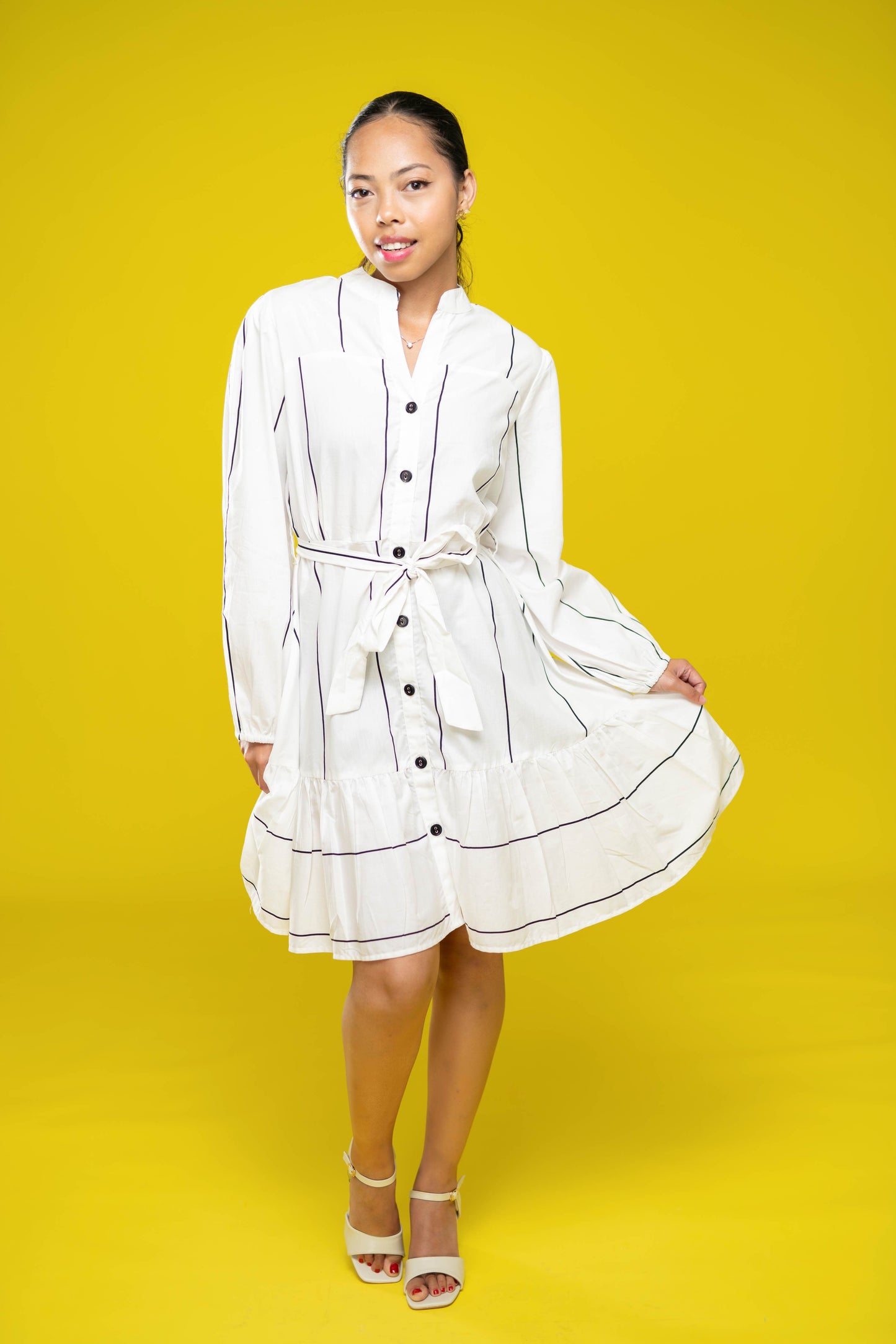 SB Fit & Flare Dress