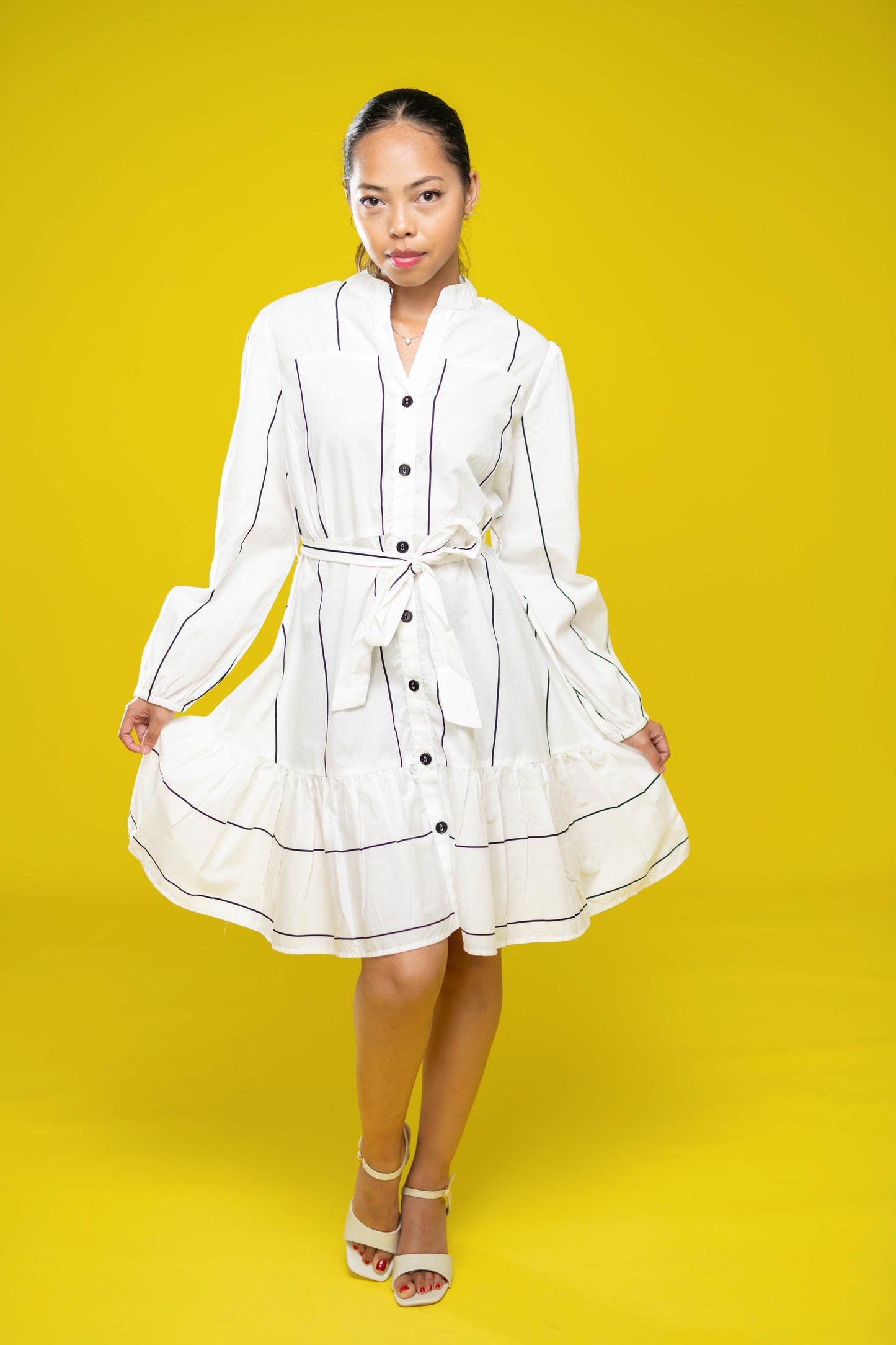 SB Fit & Flare Dress