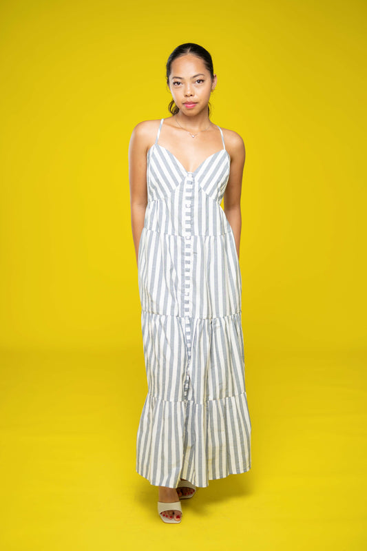 SB A-Line Maxi Dress